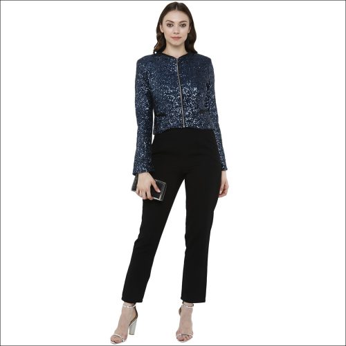Hannah Sequin Jacket