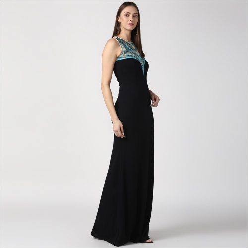Faith Embroidered Dress