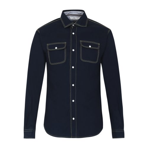 Indigo Men Shirt